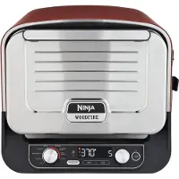 Ninja Woodfire Pizza Four & Fumoir OO101EU