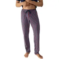 Mey Regular Fit Pantalon rouge,