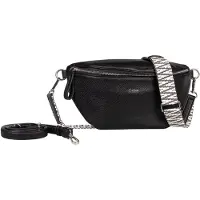 Gabor Sacs banane 'Silena' noir / blanc