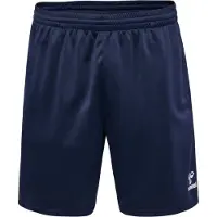 Hummel Pantalon de sport 'Essential' marine / blanc
