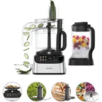 Kenwood Multipro One Touch FDM73.480SS