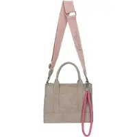 Fritzi aus Preußen Sacs à main beige / rose / rose