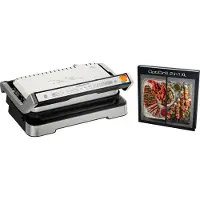 Tefal OptiGrill GC782D XL