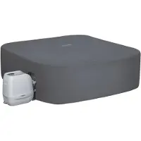 Bestway Couverture thermique complète 230x230x71