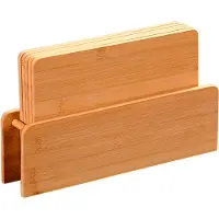 Kesper Brettchenstä.+5Brettch.Bambus
