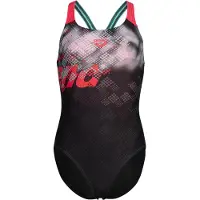 Arena Maillot De Bain Splash Pint V Back