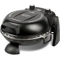 G3ferrari Delizia G10177 Tabletop Oven Argenté One Size / EU Plug 220V