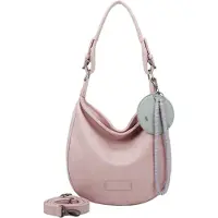 Fritzi aus Preußen Sac bandoulière vert clair / violet / rose