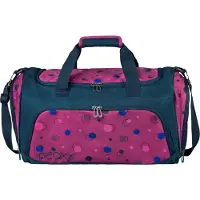 NEOXX sac de sport Move Sports Bag Bubble Me Around framboise