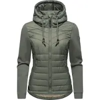 Ragwear Veste mi-saison 'Sandrra' kaki