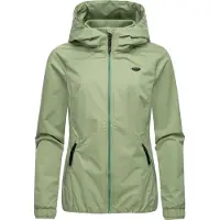 Ragwear Veste fonctionnelle 'Dizzie' pomme