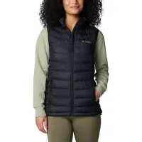 Columbia Powder Lite Ii Vest Noir XS Femme