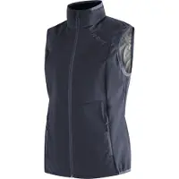 Maier Sports Brims W Vest Bleu S / Regular Femme
