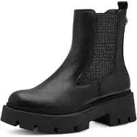 Tamaris Bottines noir