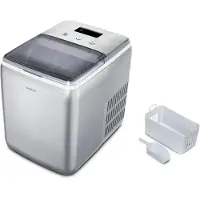 Medion Machine à Glace Medion 2,6L à Haute Capacité