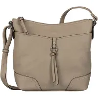 Tom Tailor Sac à bandoulière 'Imeri' chamois