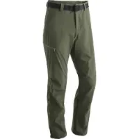 Maier Sports Nil Pants Vert 28 / Short Homme