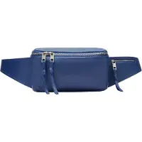 Liebeskind berlin Sacs banane 'Hera' bleu