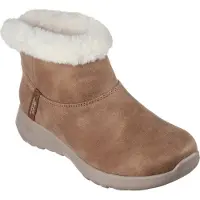 SKECHERS Boots ': On-The-Go - Cozy Dream' marron