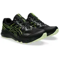 Asics pour homme. 1011B593 Trainers Gel-Sonoma 7 Gtx black (44), Noir, Plat, Lacets, Sport, Outdoor, Running