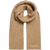 Superdry Écharpe beige