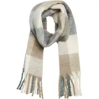 Vero Moda Écharpe 'VMIvy' beige clair / taupe / sapin