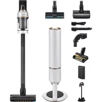 Samsung Aspirateur balai Bespoke Jet Plus Complete VS20B95C43W 580 W Blanc