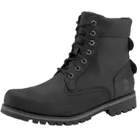Timberland Rugged Wp Boots Noir EU 40 Homme