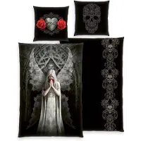 Herding Anne Stokes Sheet Set 135x200 Cm Multicolore