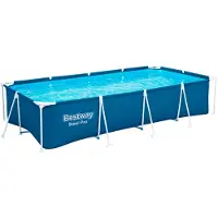 Bestway Piscine Détachable Bestway 56405cb (400 x 211 x 81 cm)