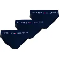 Tommy Hilfiger Underwear Slip marine / rouge / blanc