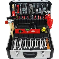 FAMEX Ensemble d'Outils Professionnels (98 pièces)