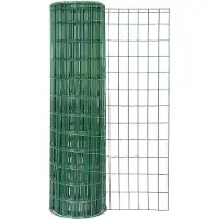 Alberts 605025 Grille de soudure Fix-Clip Pro, anthracite métallique, hauteur 81 cm, longueur 10 m