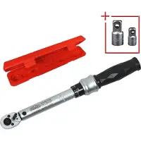 FAMEX 10872 Clés dynamométriques 1/4" 6-30 Nm