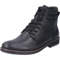Rieker Bottines à lacets 'Booties F4544' noir