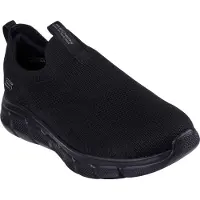 SKECHERS Errores de Talla 118107BBK in Black color size 44