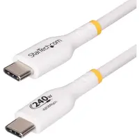 StarTech.com Câble Usb-c Pd 240w 1 M