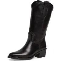 Tamaris Bottes noir