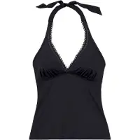 s.Oliver Haut de tankini noir