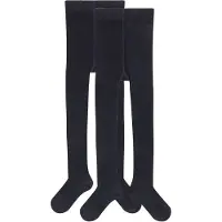 s.Oliver Collant bleu marine