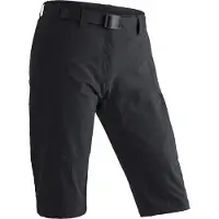 Maier Sports Kluane 3/4 Pants Noir S / Regular Femme