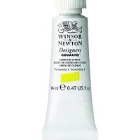 Winsor & Newton Gouache 14 ml (Série 5) Cadmium Scarlet 106