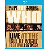 Import Live at the isle of wight festival 1970