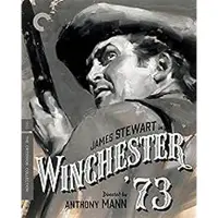 Import Winchester '73 Blu-ray 4K Ultra HD
