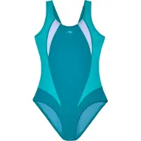 Kangaroos Maillot de bain turquoise / opal / bleu cyan