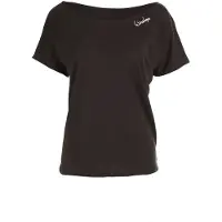 Winshape T-shirt fonctionnel 'MCT002' noir / blanc