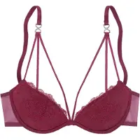 LASCANA Soutien-gorge aubergine