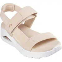 SKECHERS Sandales 'Uno' crème