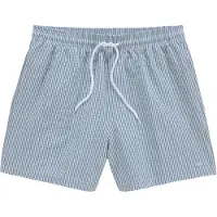 Venice beach Shorts de bain vert / blanc