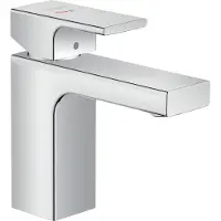 Hansgrohe HG EH-WT-MI VERNIS Shape 100 CoolStart avec fil d'écoulement à tirette. 1 1/4pouce